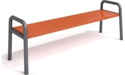Steel Bench Inter-Play 13