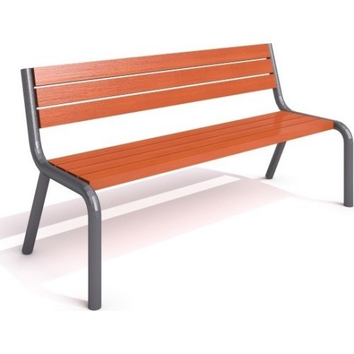 Steel Bench Inter-Play 12