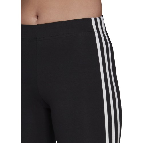 Женские леггинсы Adidas W Cb Leg чёрные GR3975
