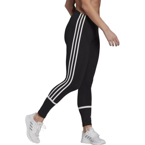 Женские леггинсы Adidas W Cb Leg чёрные GR3975