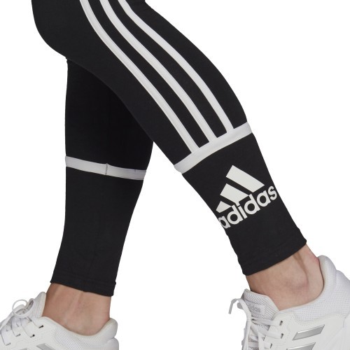 Женские леггинсы Adidas W Cb Leg чёрные GR3975