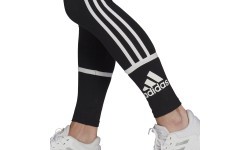 Женские леггинсы Adidas W Cb Leg чёрные GR3975