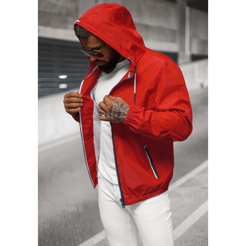 Мужская куртка J.Style Red 5M802-275