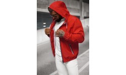J.Style Men's Jacket Red 5M802-275