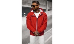 Мужская куртка J.Style Red 5M802-275