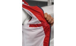 J.Style Men's Jacket Red 5M802-275