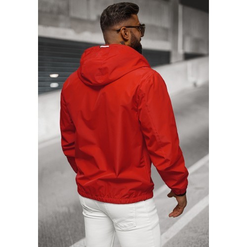 Мужская куртка J.Style Red 5M802-275