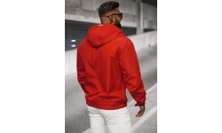J.Style Men's Jacket Red 5M802-275