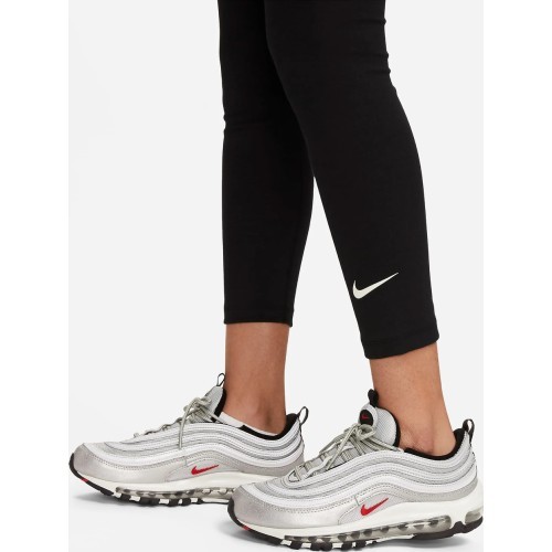 Nike Sportswear Classic HR 7/8 Women's Tights Black DV7789 010