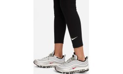 Nike Tamprės Moterims W Nsw Nk Clsc Hr 7/8 Tight Black DV7789 010
