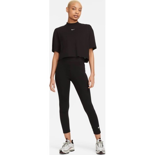 Nike Sportswear Classic HR 7/8 Women's Tights Black DV7789 010