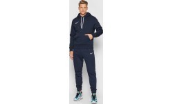 Мужская толстовка Nike Park 20 Fleece Hoodie Navy CW6894 451