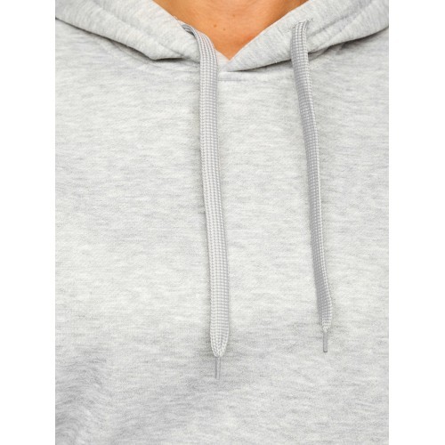 J.Style Džemperis Moterims Fleece Grey 68W02-2