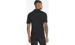 Puma Ferrari Style Polo Shirt for Men Black 533340 01