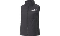 Женский жилет Puma Ess Padded, чёрный 848941 01