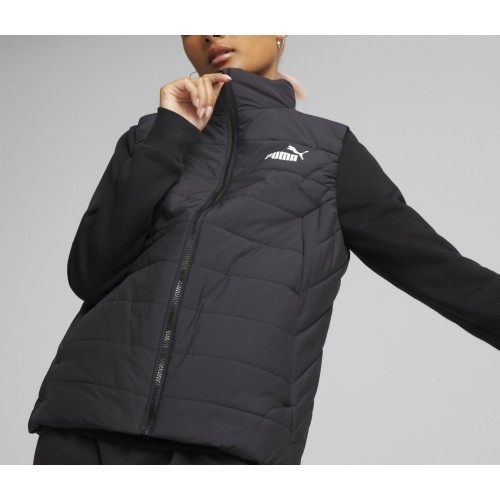 Puma Liemenė Moterims Ess Padded Vest Black 848941 01