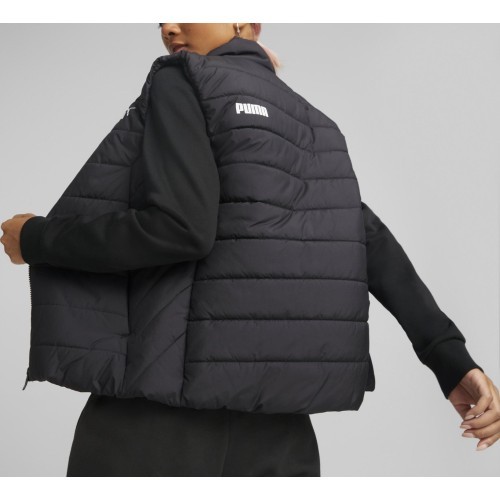 Puma Liemenė Moterims Ess Padded Vest Black 848941 01