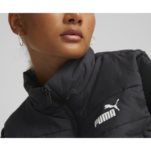 Puma Liemenė Moterims Ess Padded Vest Black 848941 01
