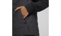 Женский жилет Puma Ess Padded, чёрный 848941 01