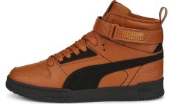 Puma RBD Game WTR Men's Winter Shoes Brown 387604 03