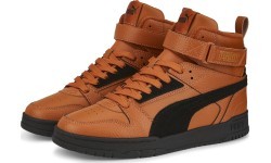 Puma RBD Game WTR Men's Winter Shoes Brown 387604 03