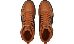 Мужские зимние ботинки Puma RBD Game WTR коричневые 387604 03