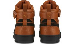 Puma RBD Game WTR Men's Winter Shoes Brown 387604 03