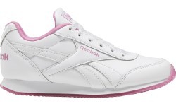 Обувь для девочек Reebok Royal Cljog White EF3404