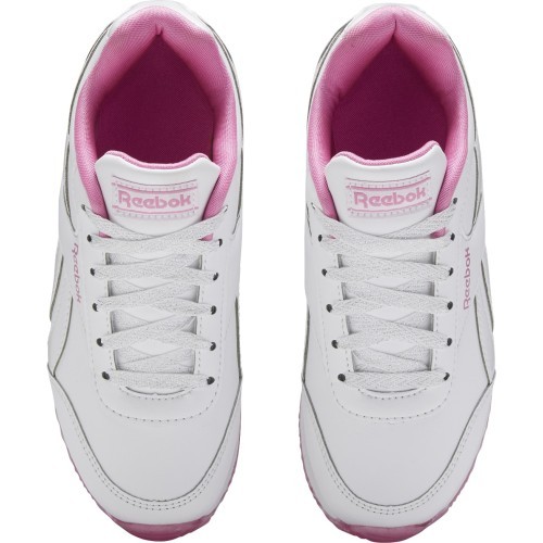 Reebok Royal Cljog Girls' Shoes White EF3404
