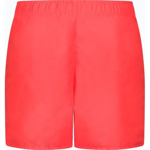 Мужские плавательные шорты Nike Logo Solid 5" Short Red NESSA566 631