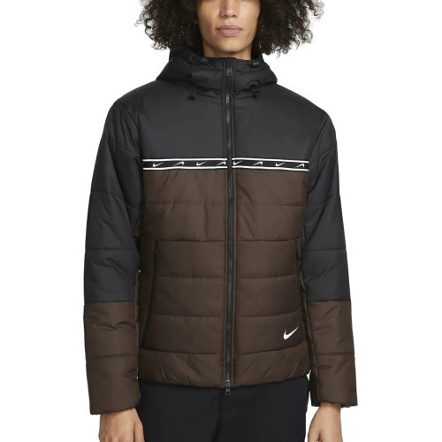 Мужская куртка Nike NSW Repeat Syn Fill Jkt Black Brown DX2037 237