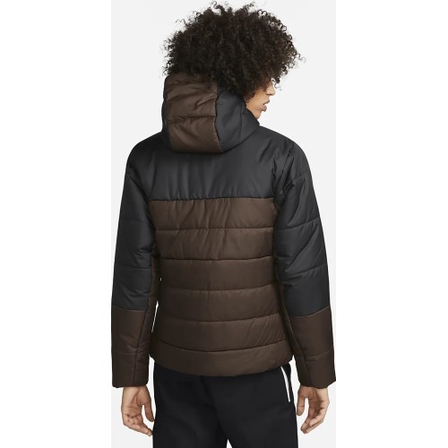 Мужская куртка Nike NSW Repeat Syn Fill Jkt Black Brown DX2037 237
