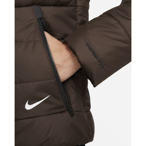 Мужская куртка Nike NSW Repeat Syn Fill Jkt Black Brown DX2037 237