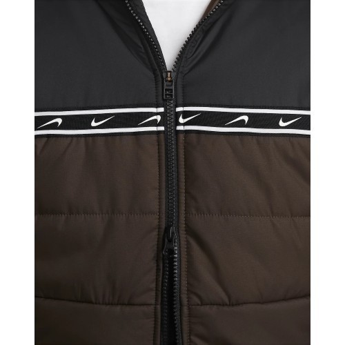 Мужская куртка Nike NSW Repeat Syn Fill Jkt Black Brown DX2037 237