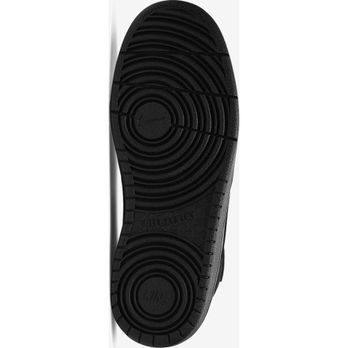 Nike обувь для подростков Court Borough Mid 2 Black CD7782 001