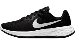 Nike Avalynė Vyrams Revolution 6 NN Black DC3728 003
