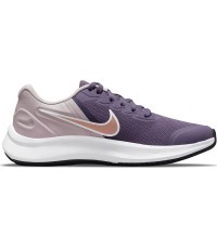 Детская обувь Nike Star Runner 3 сиреневая DA2776 501