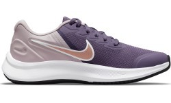 Детская обувь Nike Star Runner 3 сиреневая DA2776 501