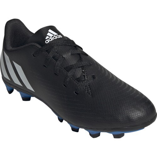 Adidas Predator Edge.4 FXG Junior Football Boots Black GX5217