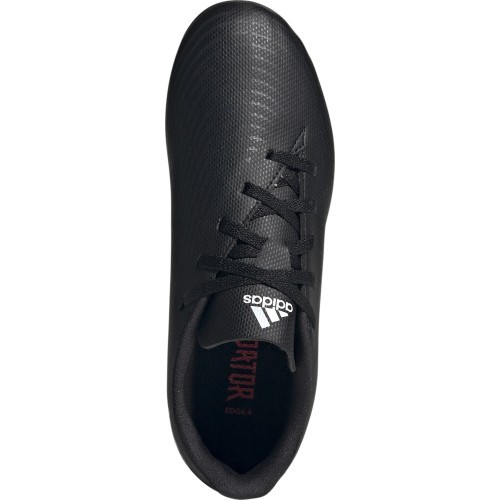 Adidas Predator Edge.4 FXG Junior Football Boots Black GX5217