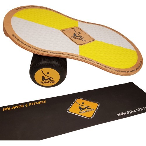 RollerBone EVA Pro rinkinys + kilimėlis