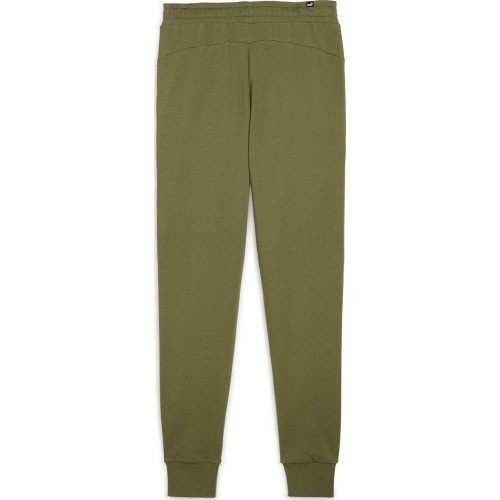 Puma Sportinės Kelnės Vyrams Ess+ 2 Col  Logo Pants Green 586768 35