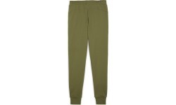 Puma Ess+ 2 Col Logo Men's Sports Pants Green 586768 35