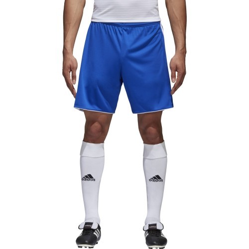 Adidas Tastigo17 football shorts, blue