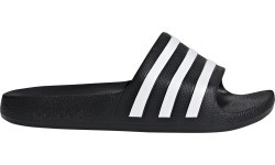 Шлёпанцы детские Adidas Adilette Aqua K Black F35556