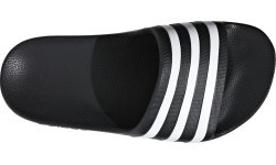 Шлёпанцы детские Adidas Adilette Aqua K Black F35556