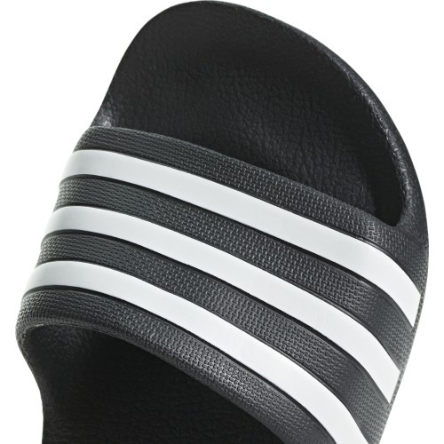Adidas Šlepetės Paauglaims Adilette Aqua K Black F35556
