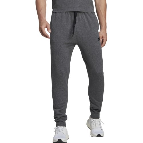 Kelnės Adidas Fleece Regular Taprered, pilkas