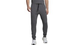 Мужские спортивные брюки Adidas M Feelcozy серые HL2243