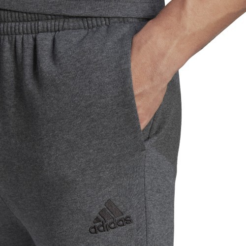 Adidas Sportinės Kelnės Vyrams M Feelcozy Pant Grey HL2243